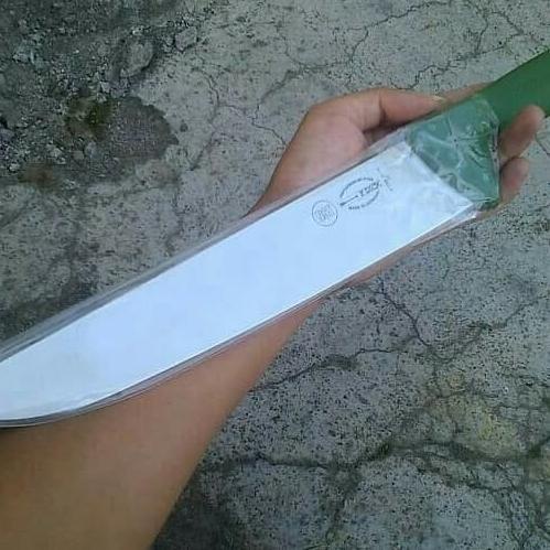 Butcher knife pisau sembelih f.dick 26cm original germany 8.2348.26