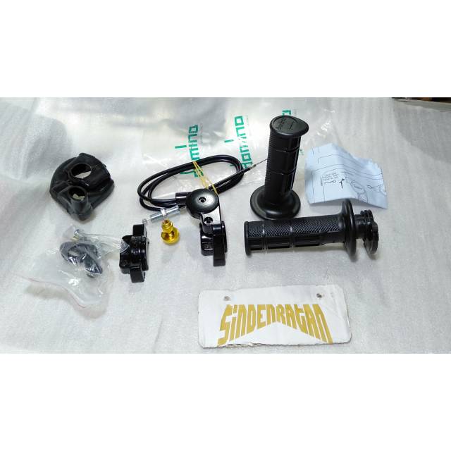 GAS SPONTAN DOMINO ORIGINAL