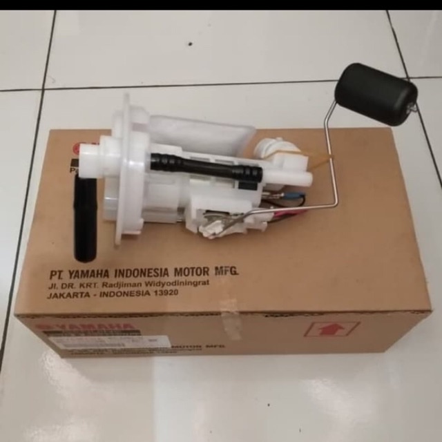 FULL FUEL PUMP VIXION ASLI POMPA BENSIN VIXION ORI YAMAHA 3C1 E3907 22