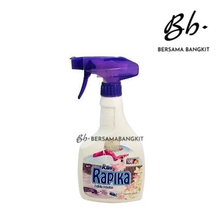 So Klin Rapika Spray Pelicin Pakaian 450 ml