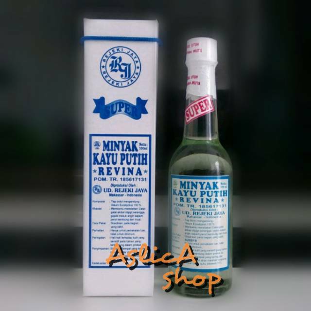 Minyak Kayu Putih Super 330 Ml Rejeki Jaya Makassar Indonesia