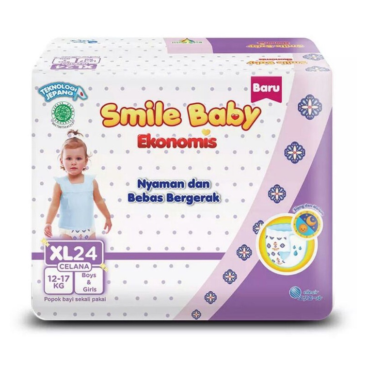 GOON Smile Baby Ekonomis XL - 24