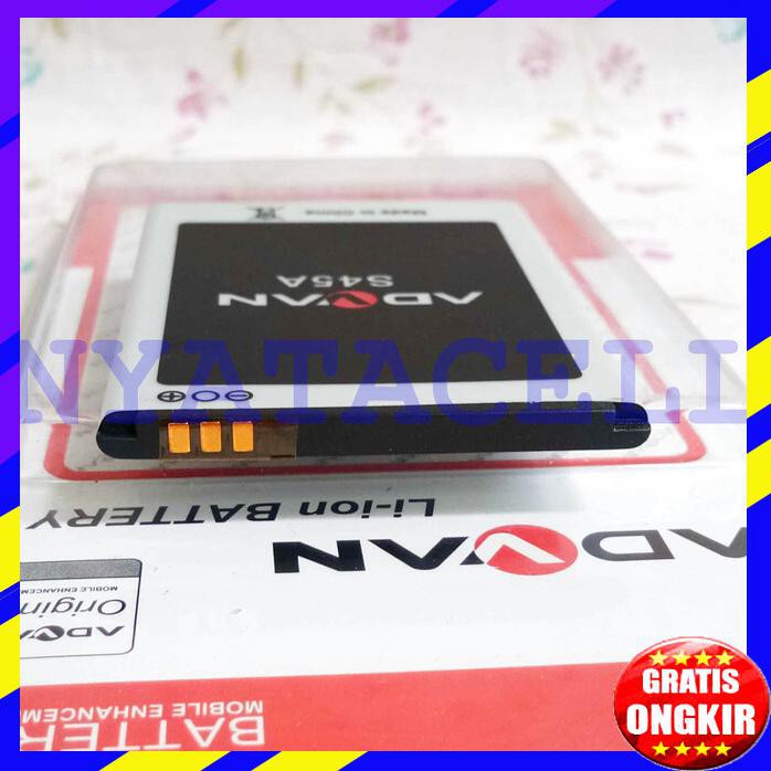 ACC HP ADVAN S45A 1500MAH BATERAI ADVAN ORIGINAL ORI