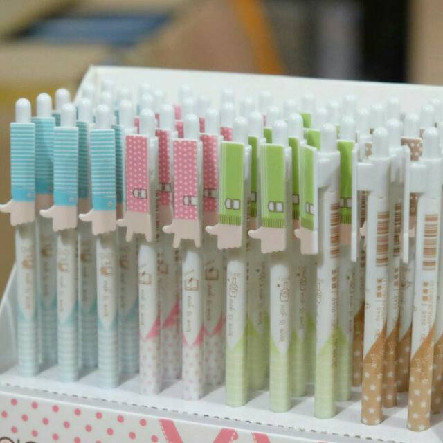 

Pulpen cetek jari /metal finger