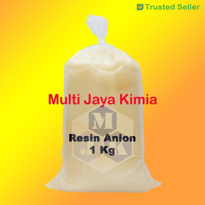 RESIN ANION 1KG