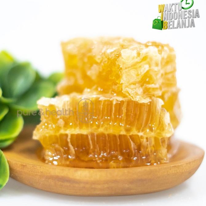

Promo Awal tahun Madu Sarang Honey Comb 250 Gram Madu Asli Murni Natural Super Food Promo Awal tahun