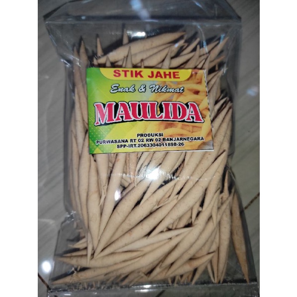 

Stick JAHE S MAULIDA