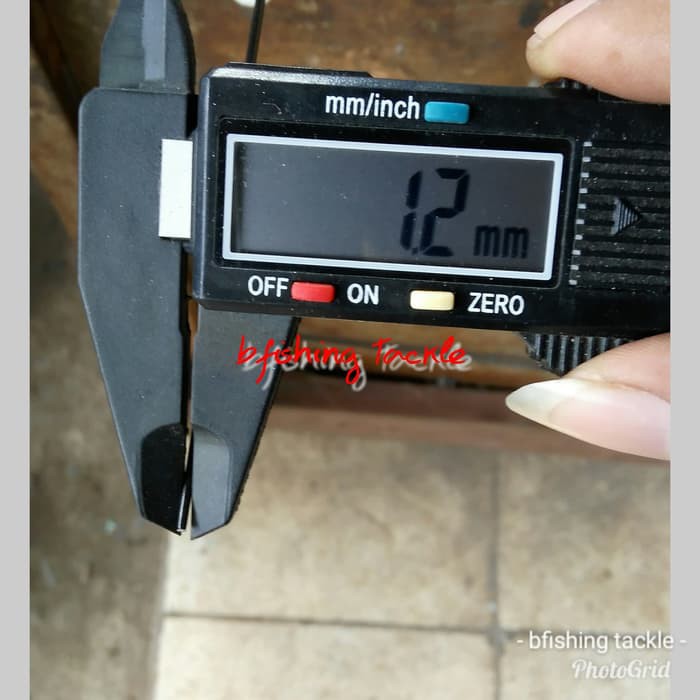 New Sale Blank Joran Sambung Tengah Ul 2-6Lb 201Cm