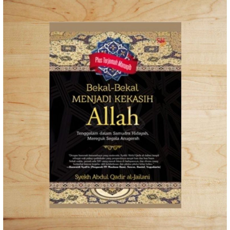 Bekal-Bekal Menjadi Kekasih Allah