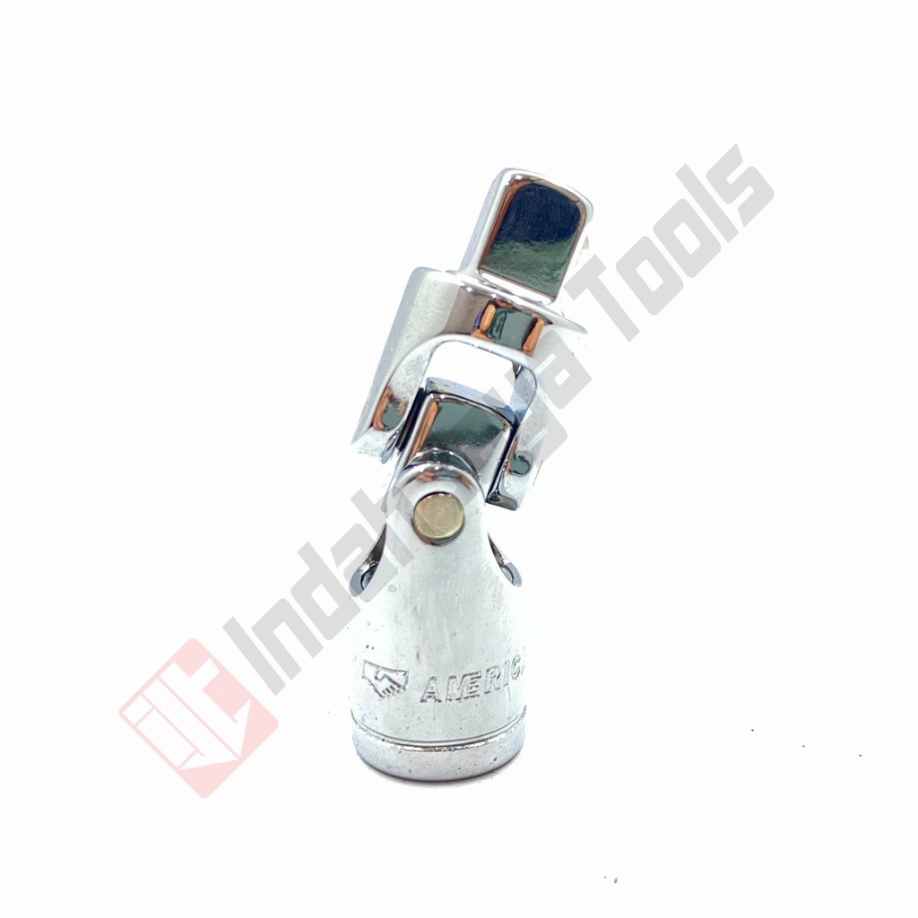 AMERICAN TOOL Universal Joint 1/2 Inch - Sok Bengkok Belok