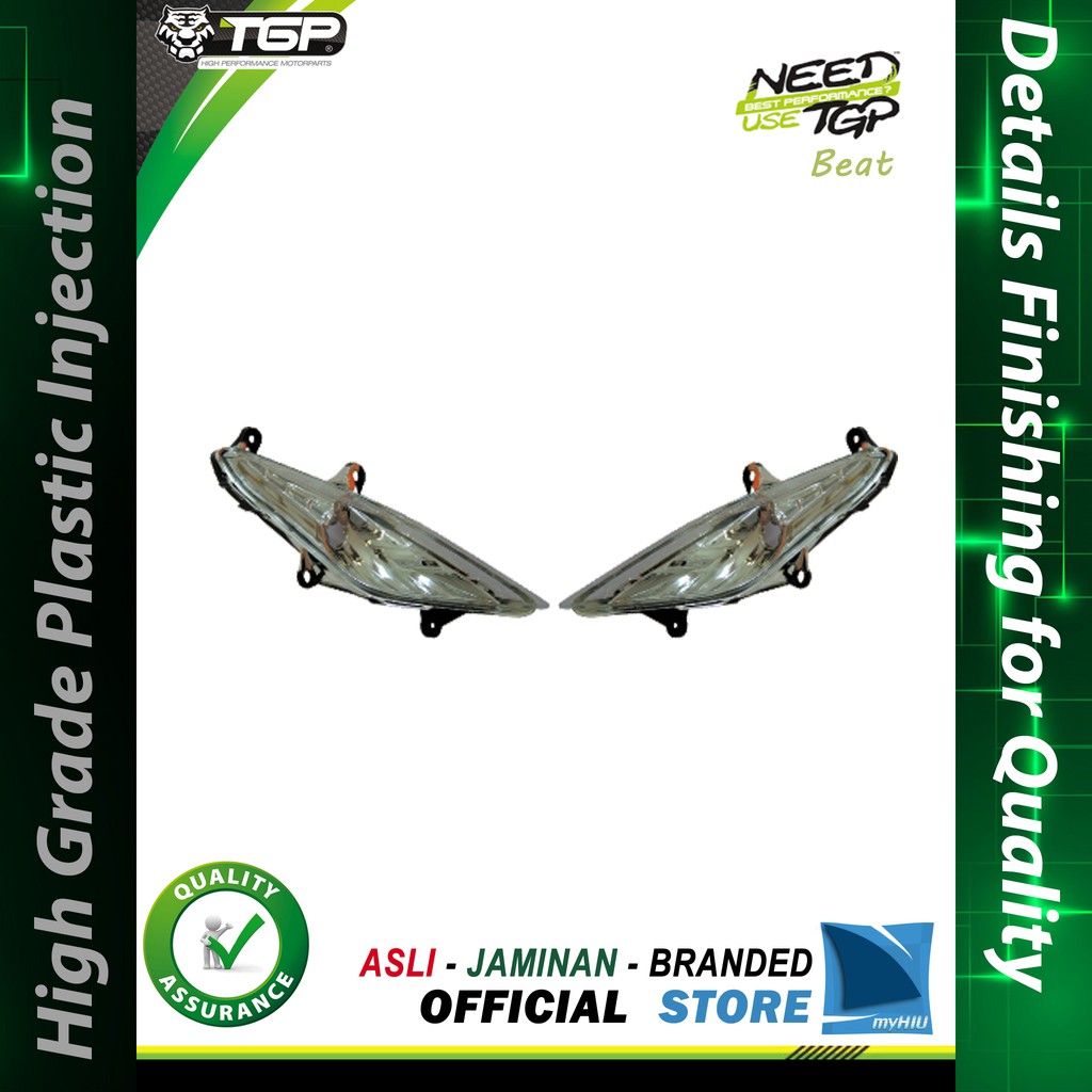 Lampu Sein Depan HONDA Beat Kiri + Kanan - L&amp;R Front Winker Lamp TGP