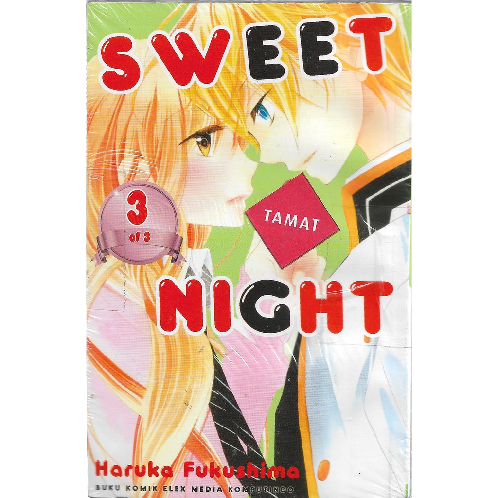 SWEET NIGHT 1-3-UR