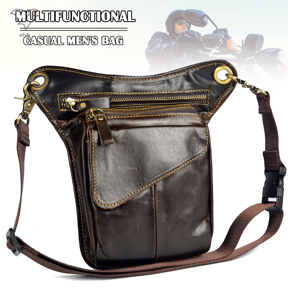 womens drop leg bag