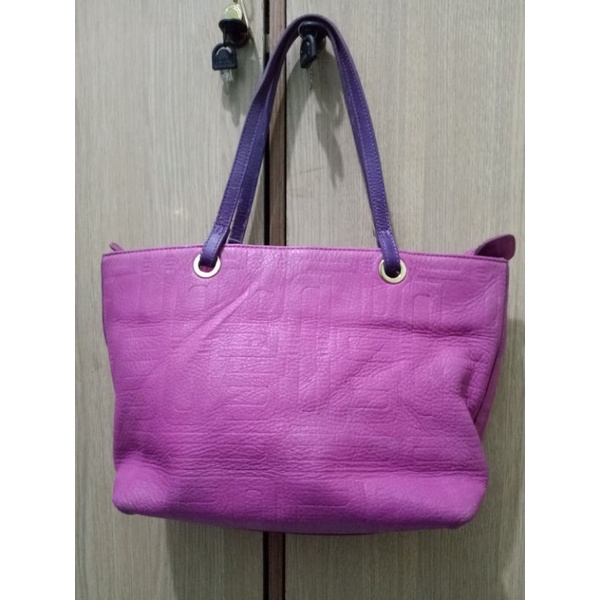 tas kulit preloved daks