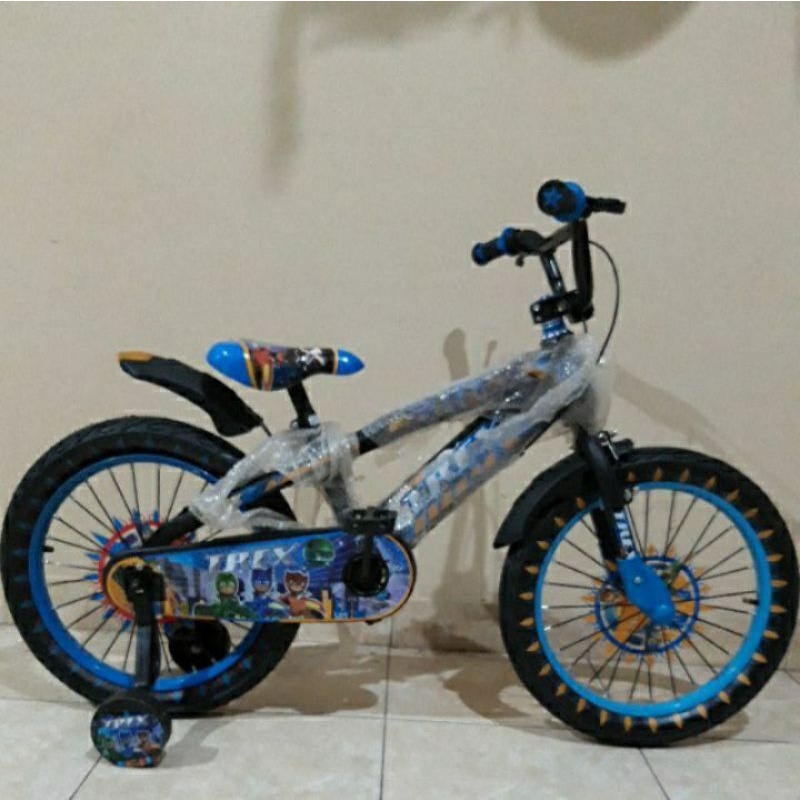 Sepeda Anak Sepeda BMX 18 inch Trex Jumbo