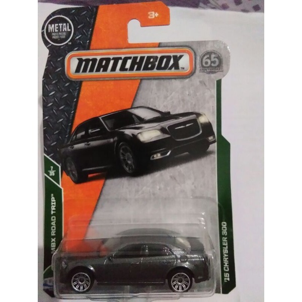 Matchbox 15 CHRYSLER 300