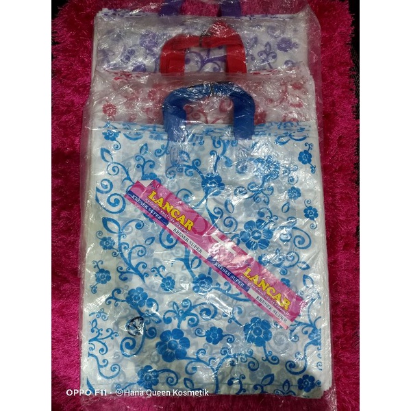

Tas Handle Model Batik merk Lancar
