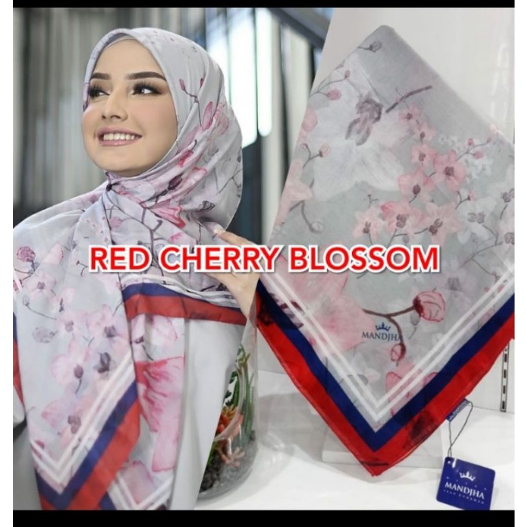 Mandjha Ivan Gunawan Fashion Scarf Motif