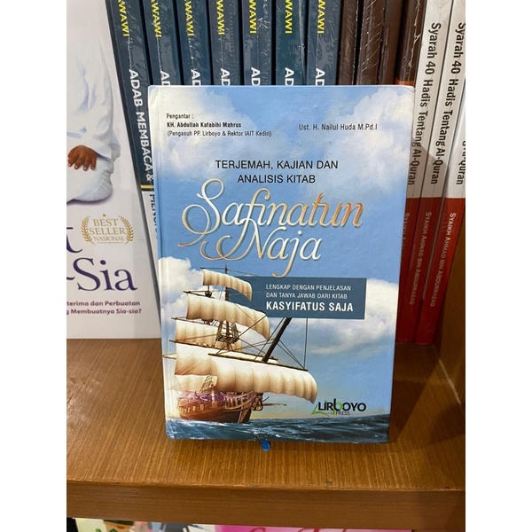 Safinatun naja kajian dan analisi kitab