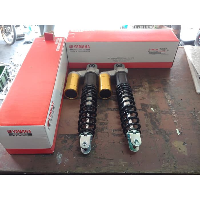 Sok Belakang Nmax Tabung Original Yamaha fix