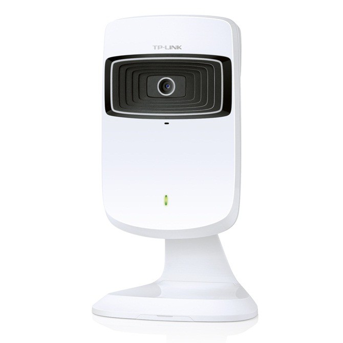 TP-LINK NC200 WiFi Cloud Security Camera iOS and Android