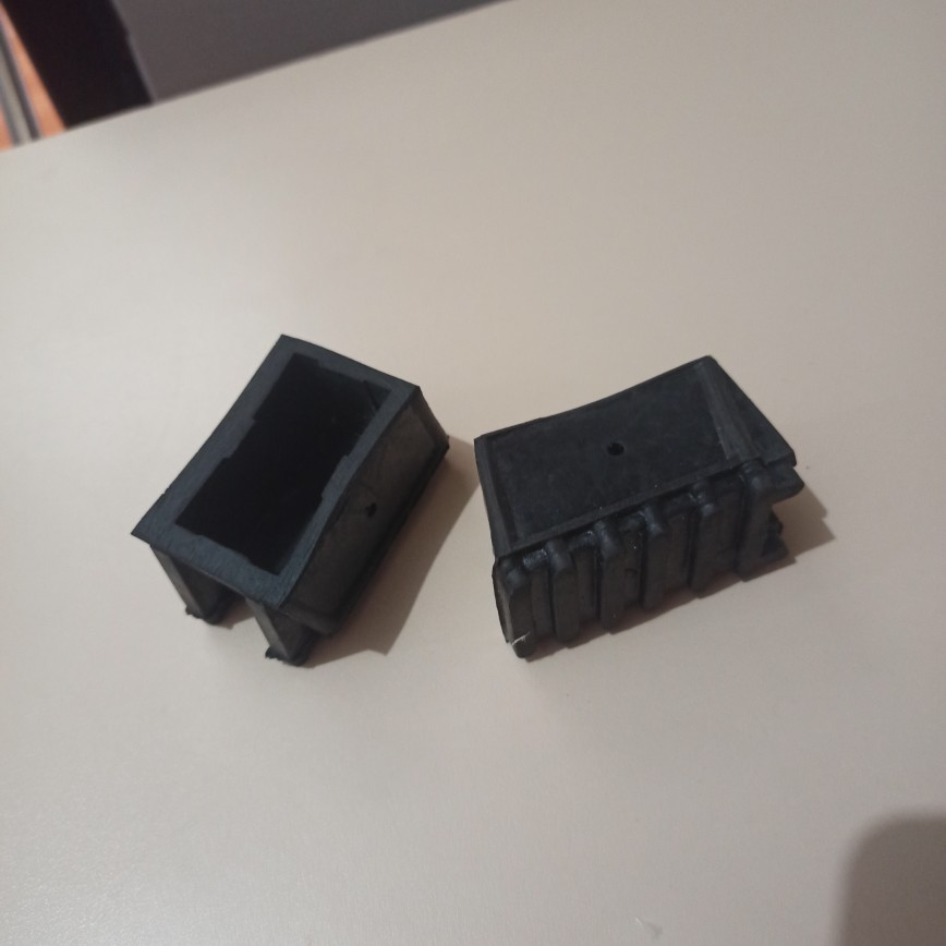 Karet Kaki Tangga Aluminium