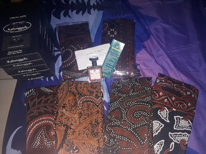 (siap Kirim) - Batik Solo Terbaru Cod