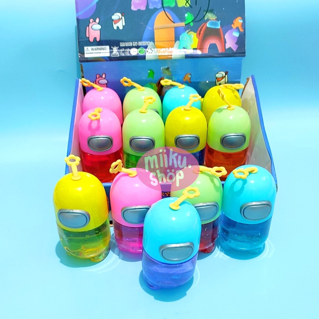 SLIME IMPORT MAINAN ANAK KARAKTER ASTRONOT