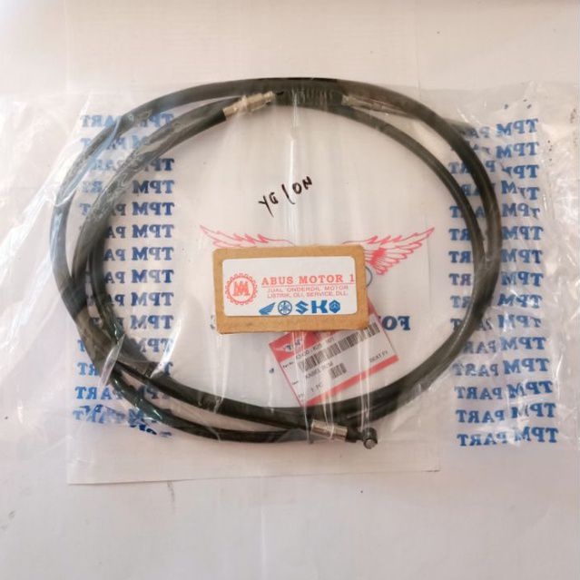 KABEL REM BELAKANG BEAT FI BEAT FI LAMA 2013-2015 BEAT FI ESP LAMA OLD ORIGINAL TPM