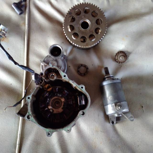 Dobel Stater Set Megapro