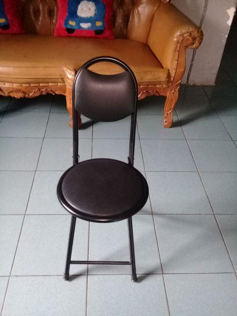 Kursi Duduk Lipat Senderan Praktis Krisbow Kursi Sholat