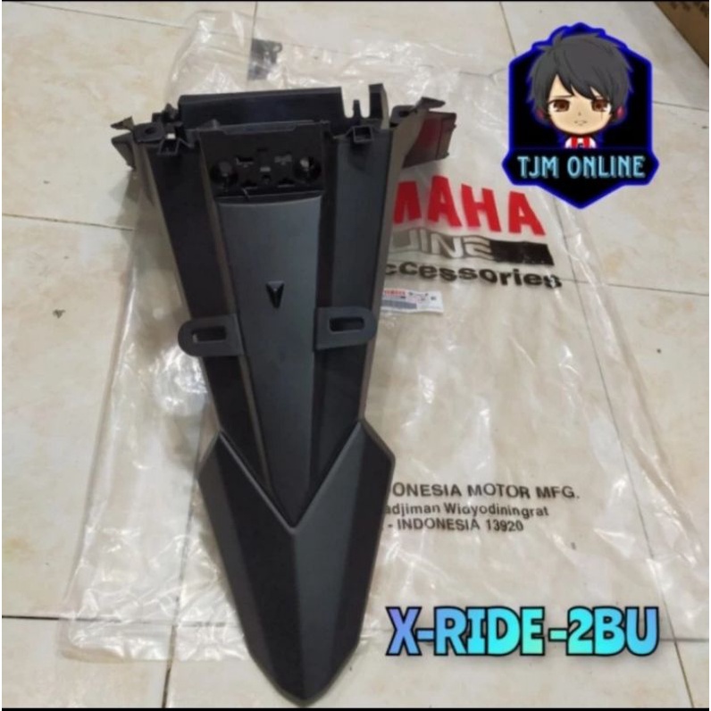SPAKBOR BELAKANG XRIDE X RIDE 115 2BU ORI YGP