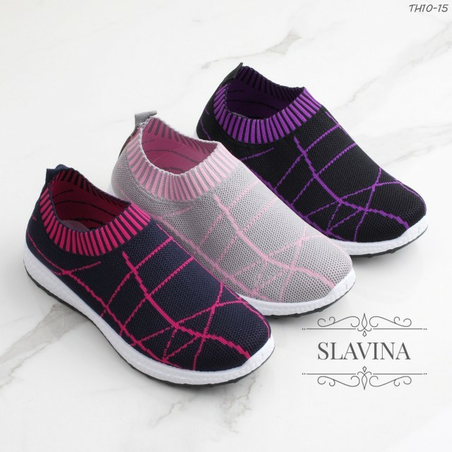 BEST SELLER Sepatu Sneaker SLAVINA Vienna GOOD QUALITY BEST SELLER Sepatu Sneaker SLAVINA Vienna GOOD QUALITY