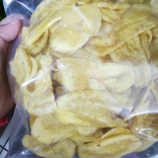 

Keripik pisang