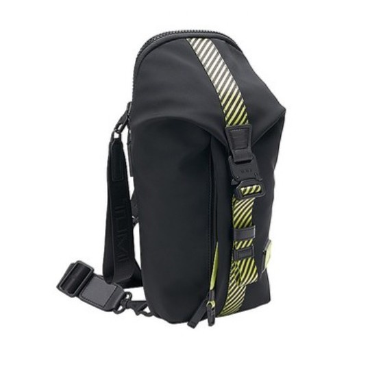 TAS WAISTBAG TV MI TAHOE BOZEMAN YELLOW  STRIP NEW/Tahoe BOZEMAN