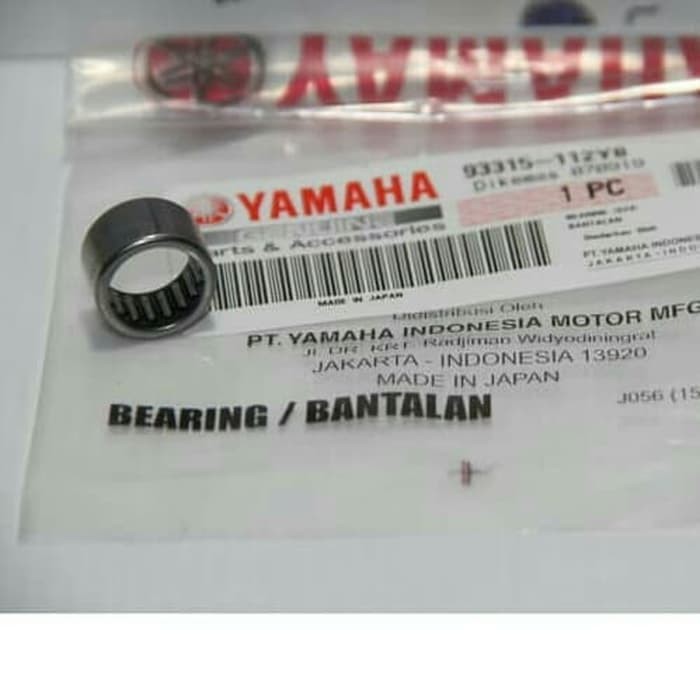 Bearing Stut Stud Kopling - F1ZR R15 MT15 93315-112X0