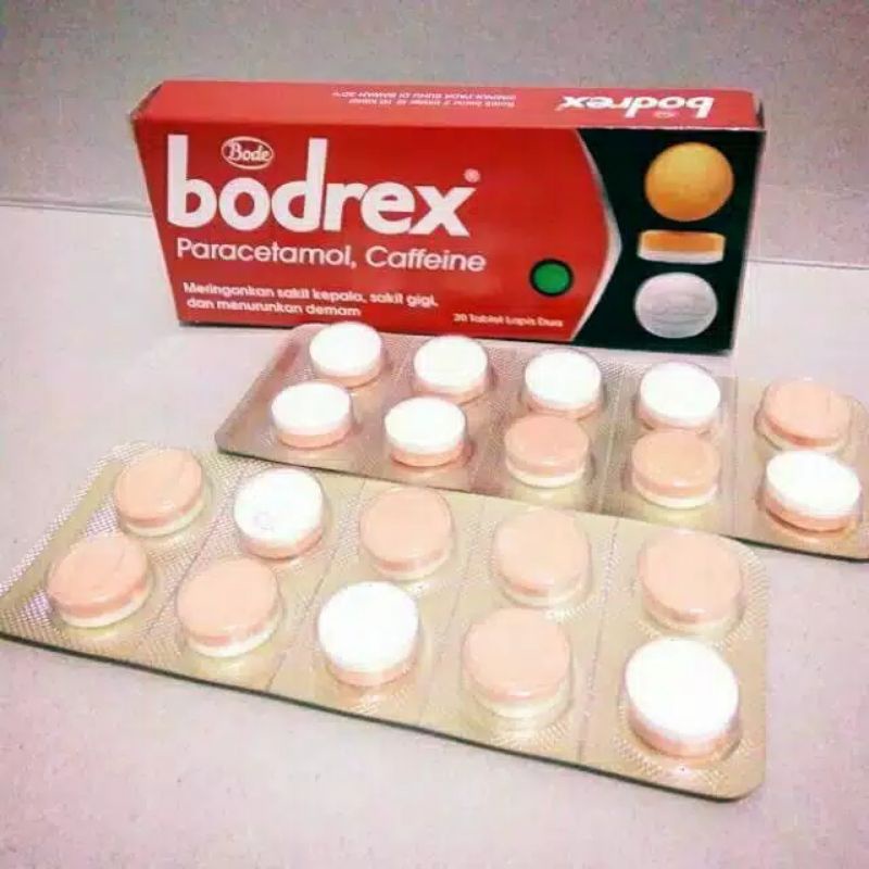Jual Bodrex Kemasan Box | Shopee Indonesia