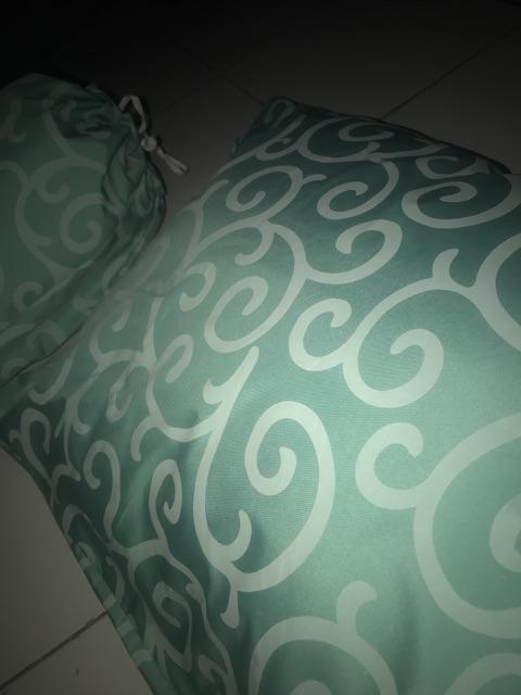 Sarban & Sargul Anti Air Sarung Bantal Sarung Guling Waterproof Anti Ompol Tungau Debu