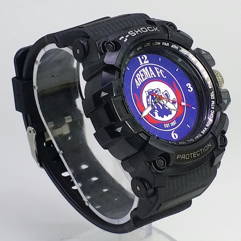 Jam Tangan Arema Outdoor Anti Air 2