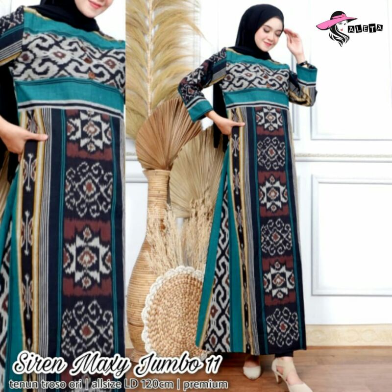 siren maxy jumbo by aletha