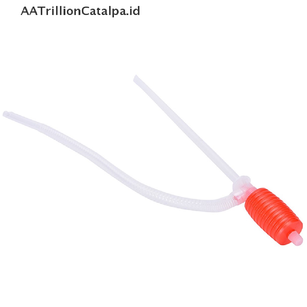 Aatrillioncatalpa Pompa Siphon Manual Untuk Bahan Bakaroli Mobil Truk