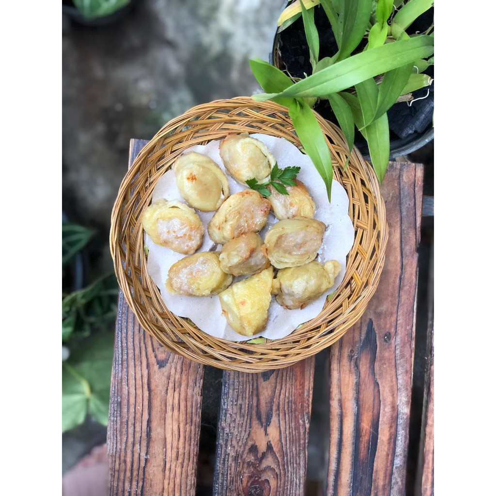 

Chicken Egg Roll