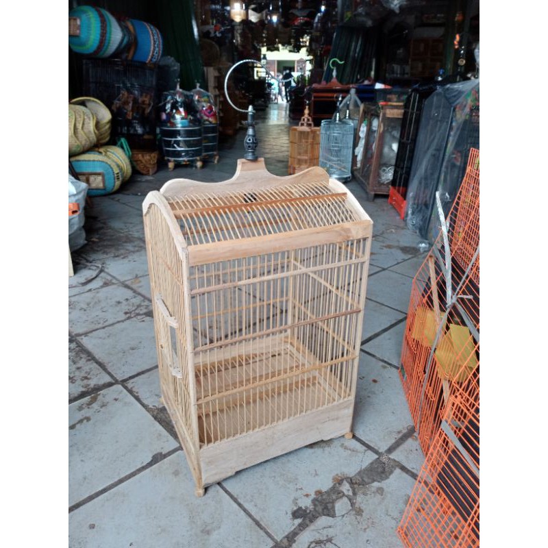 SANGKAR REPLIKA MENTAH NO.2