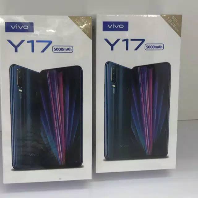 Vivo y17 4/128