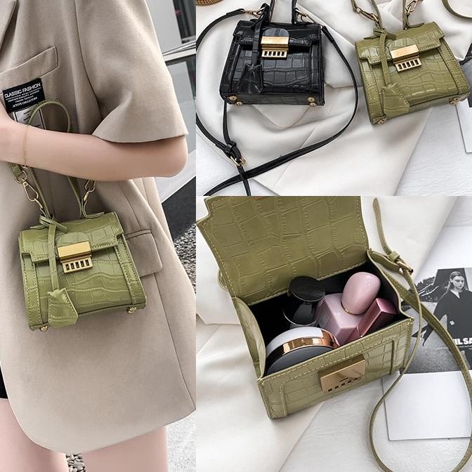 ✫ Tas Andin Import 3120 Tas Selempang Wanita Fashion ☪