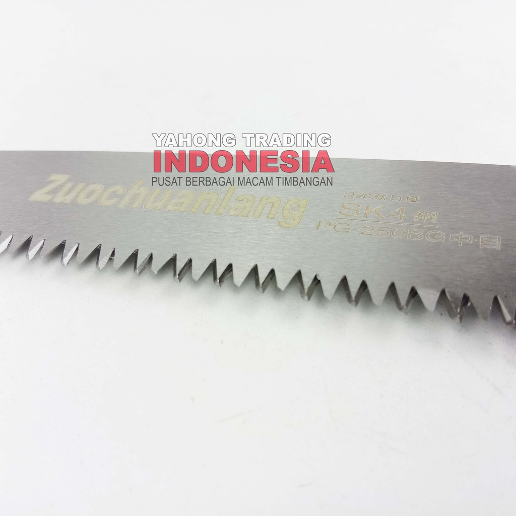 Pruning Saw Gergaji Pemangkas Gergaji Tangan 250mm