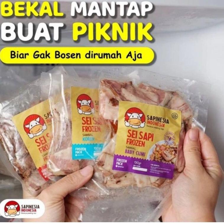 

Paling Popular BWQ88 ready stok sei sapinesia daging asap sei sapi 74 Promo