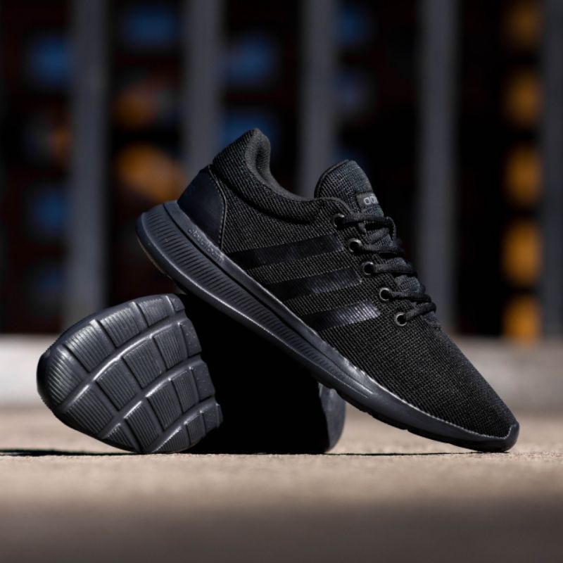 ADIDAS LITE RACER CLN FULL BLACK