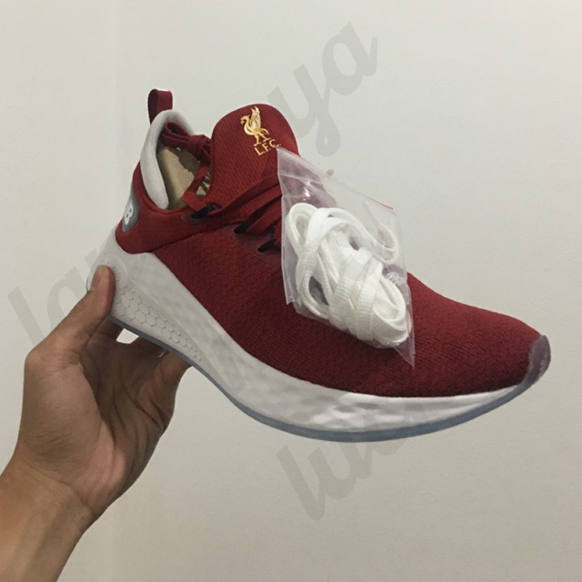 nb x lfc fresh foam lazr