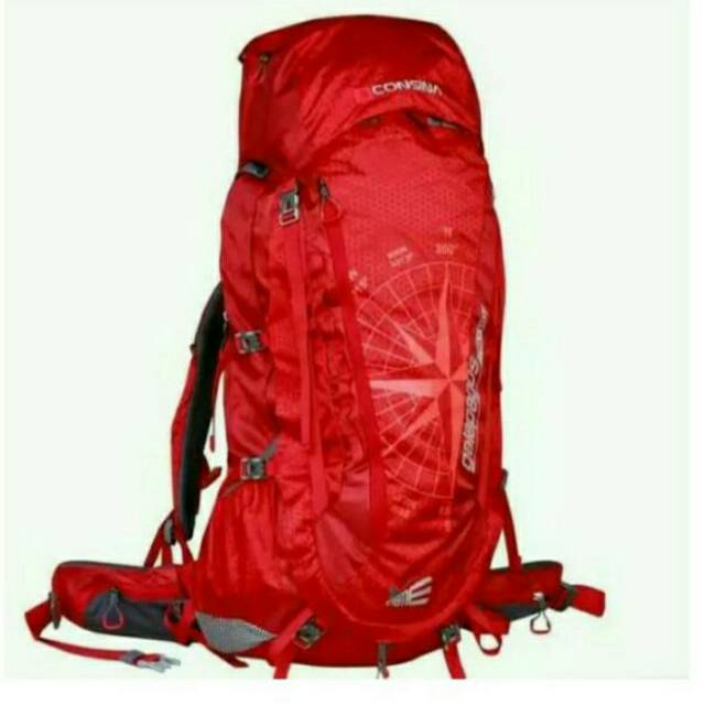 Tas carrier consina type galapagos 80L (harga promo)